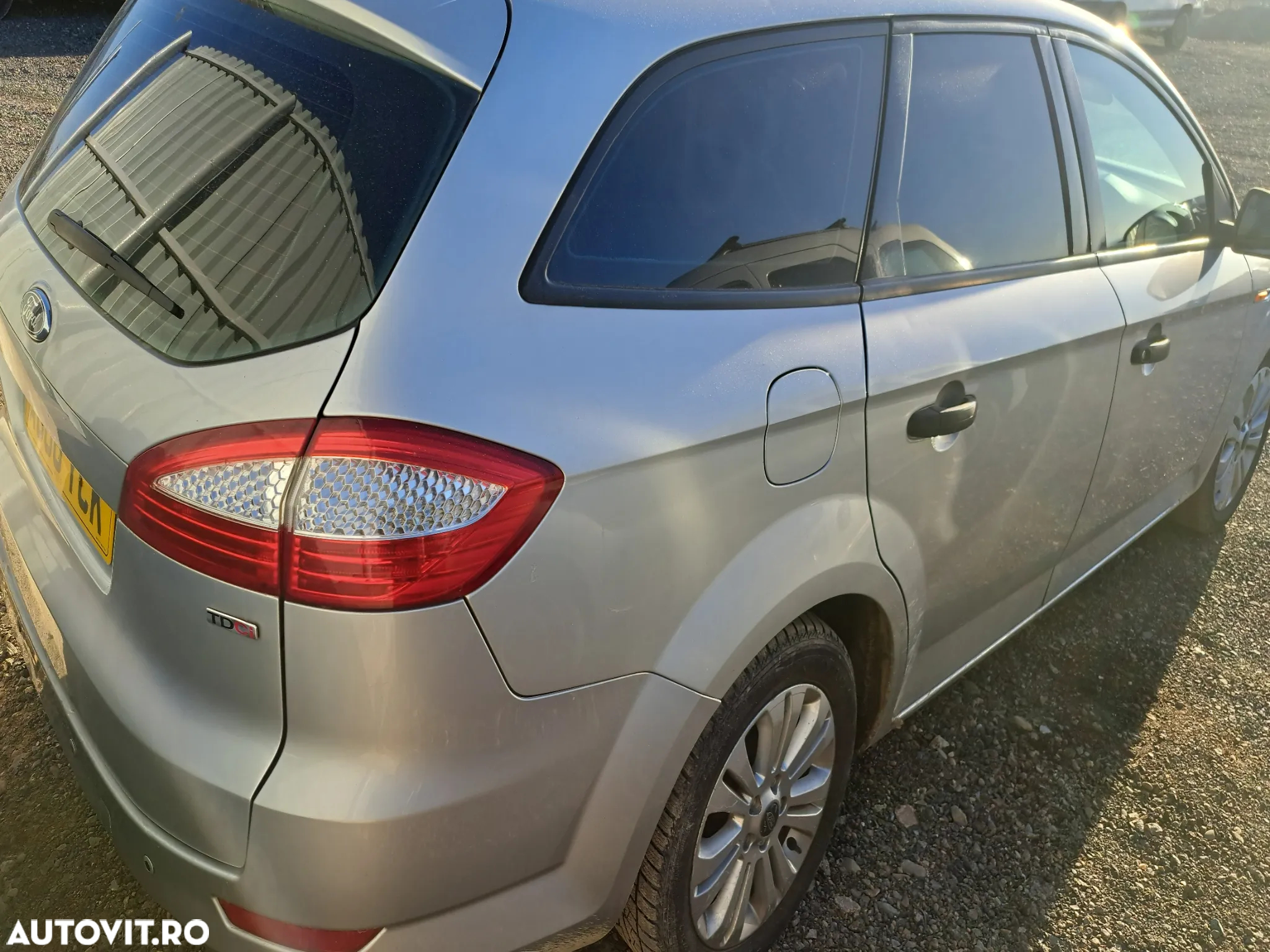 Dezmembram Ford Mondeo Mk42.0 TDCI QXBA - 8