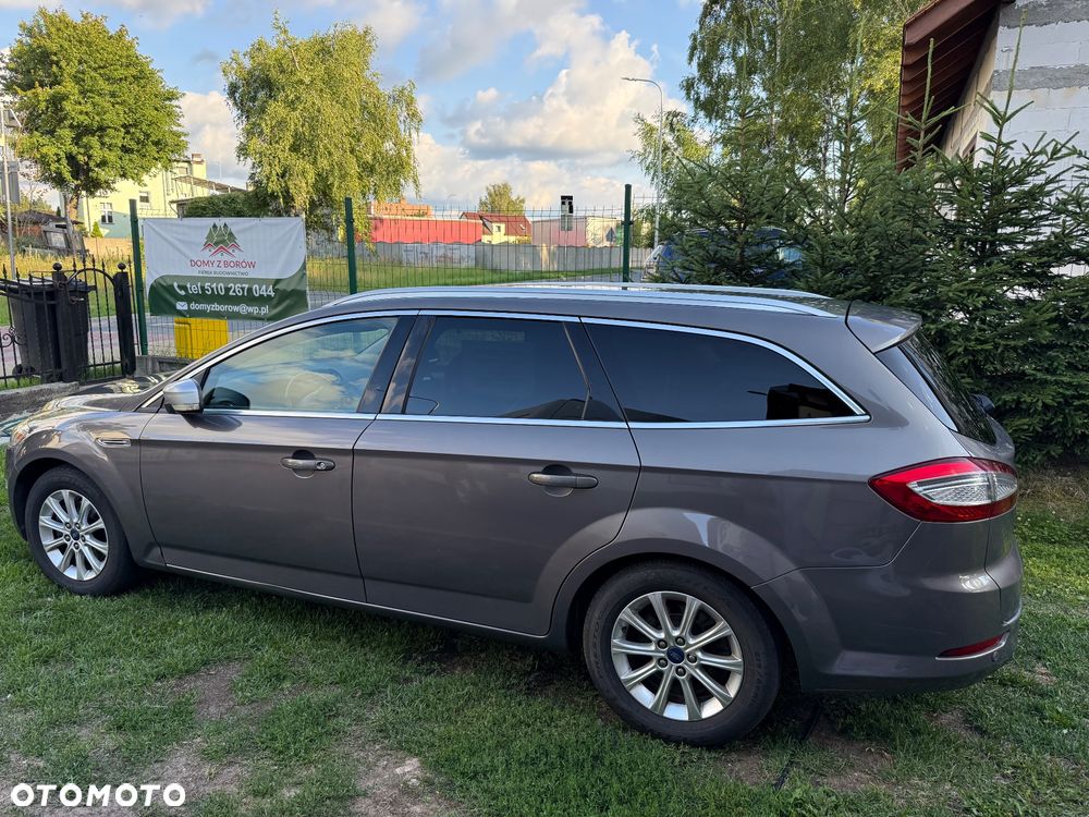 Ford Mondeo 2.0 TDCi Titanium - 3
