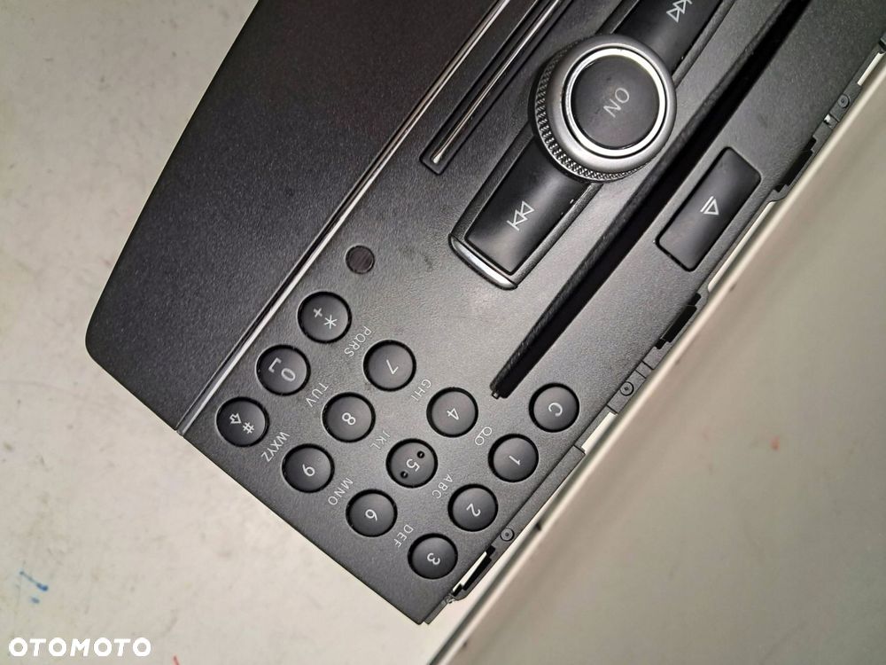 mercedes-benz c klasa w204 radio navi a2049060902 - 5