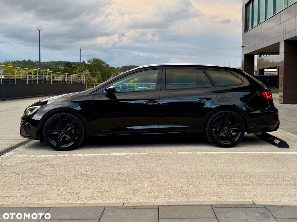 Seat Leon 2017 photo 3