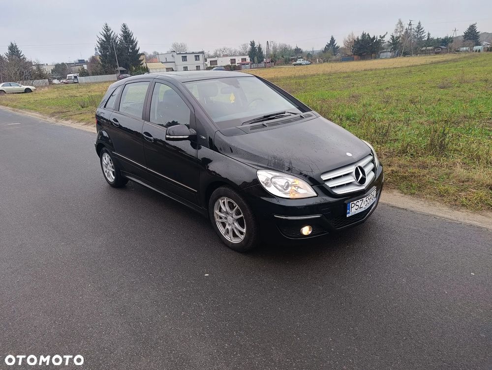 Mercedes-Benz Klasa B 180 CDI DPF Autotronic - 1