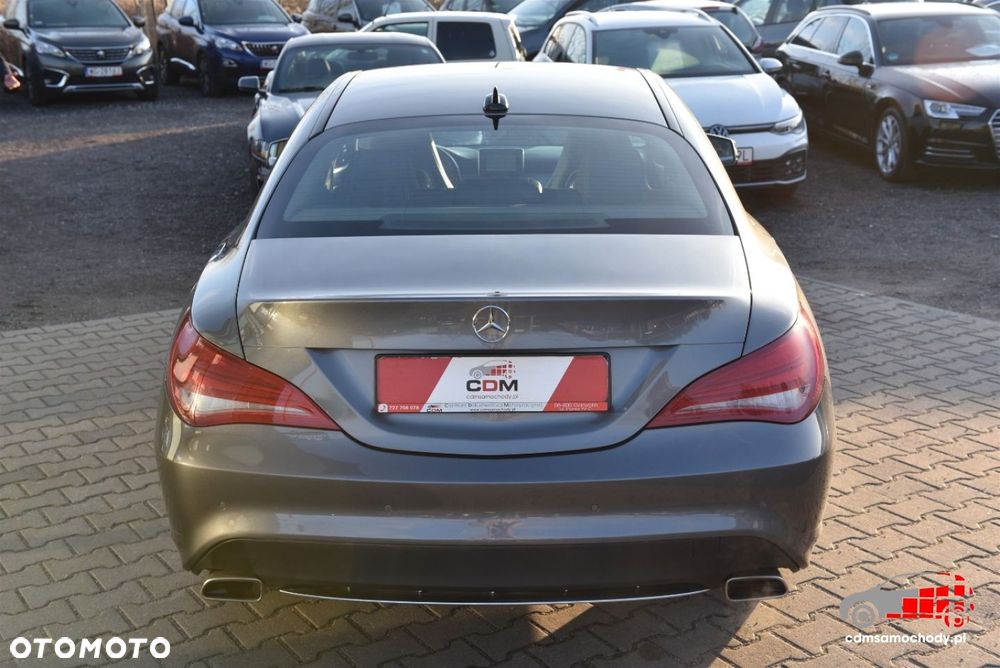 Mercedes-Benz CLA - 9