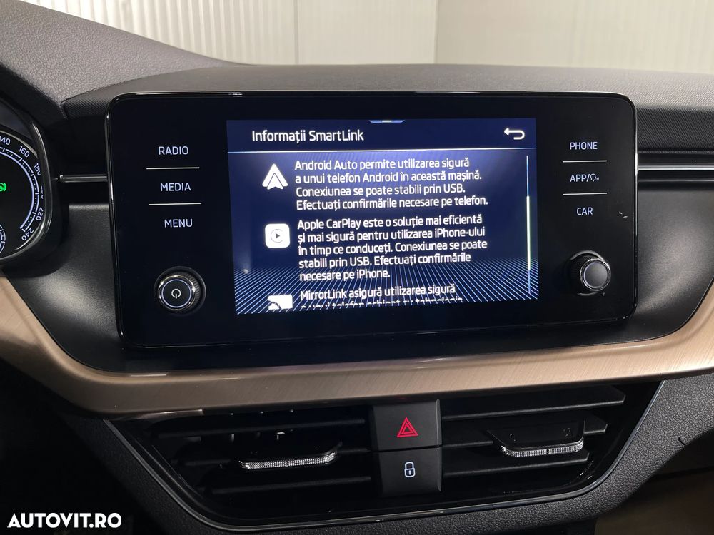 Skoda Scala 1.0 TSI DSG Style - 15