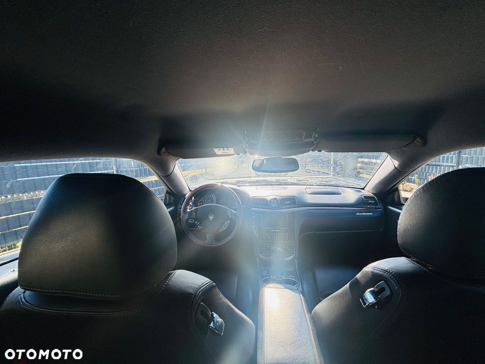 Maserati GranTurismo Automat - 14