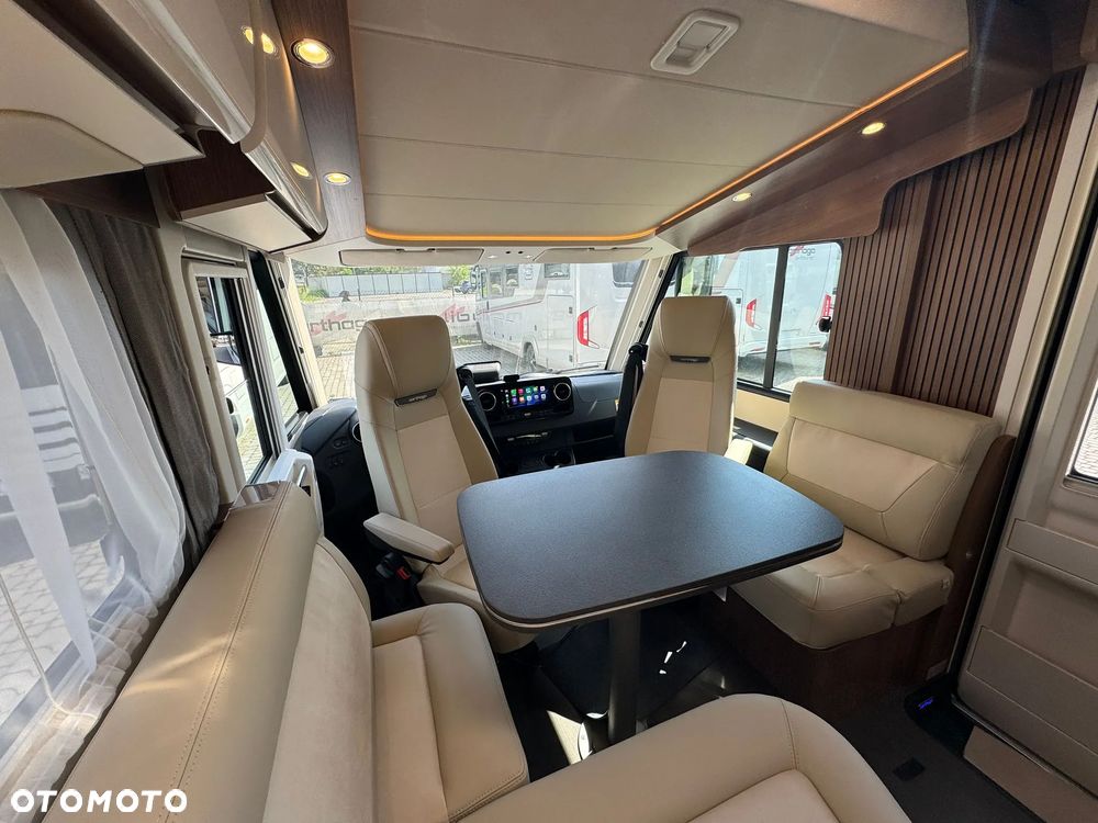 Carthago C2-Tourer I 147RB LE "K" - 3.5T. mercedes, automat, distronic - 18