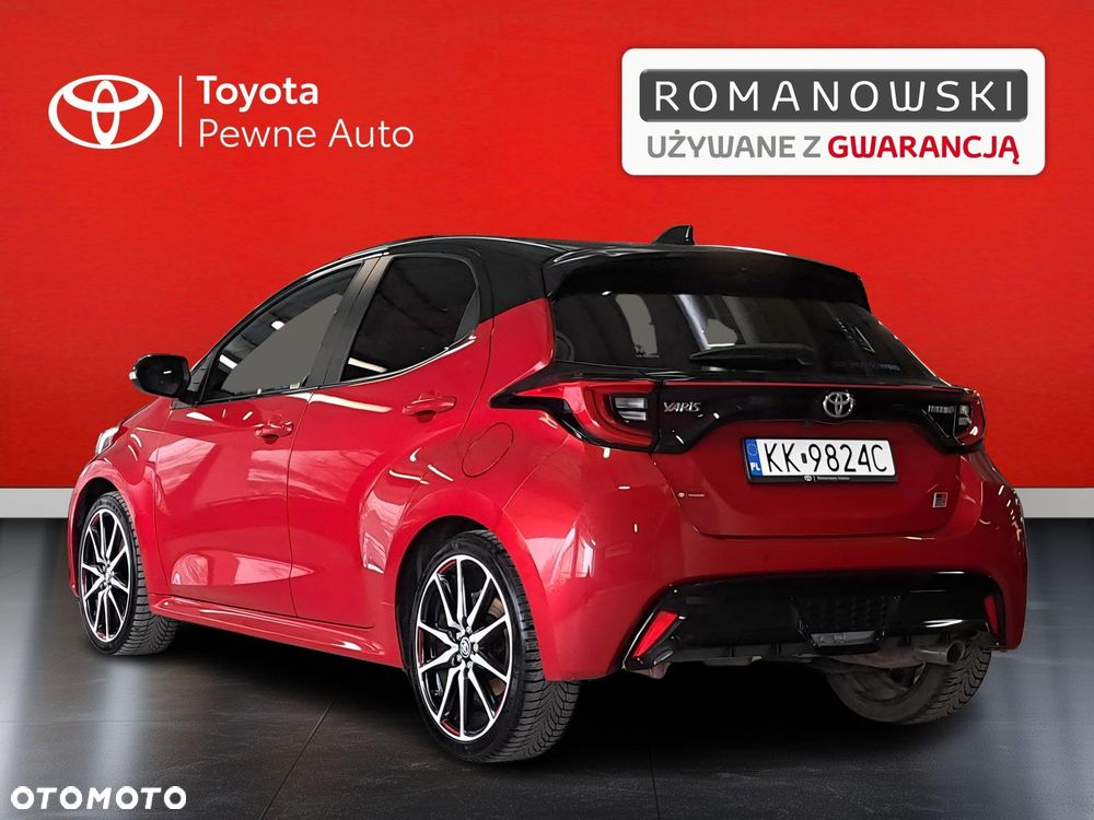 Toyota Yaris - 8