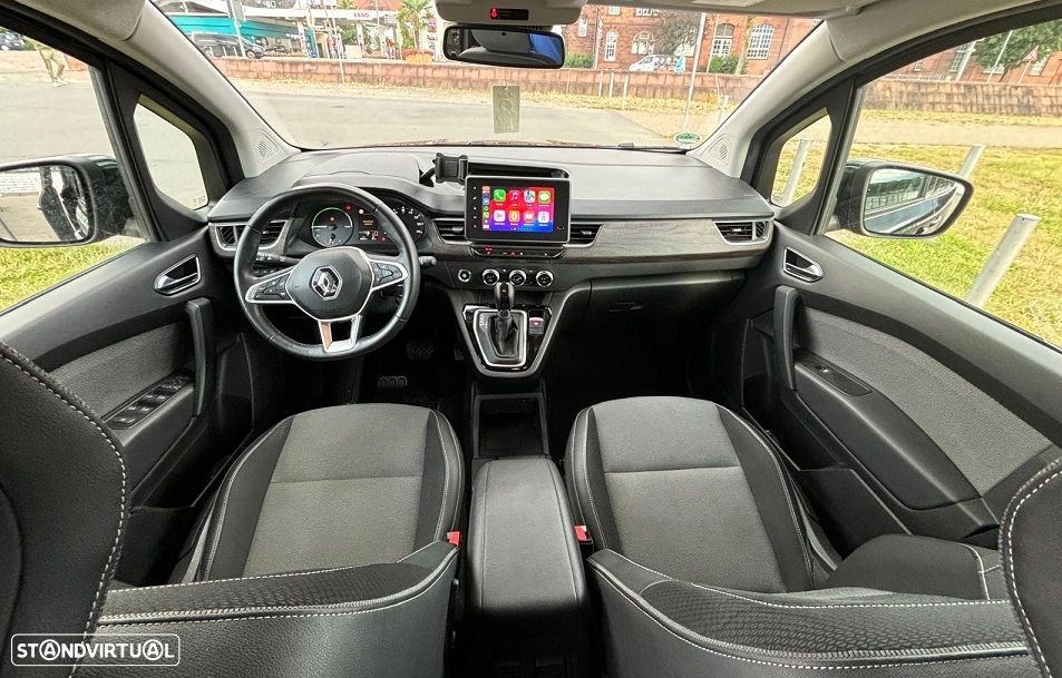 Renault Kangoo E-Tech L1 Techno Autonomia Conforto 22 CA/80 CC - 5
