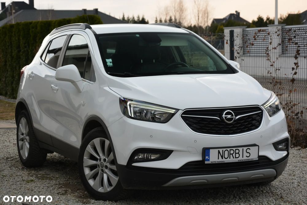Opel Mokka 1.4 Turbo ecoFLEX Start/Stop Edition - 21