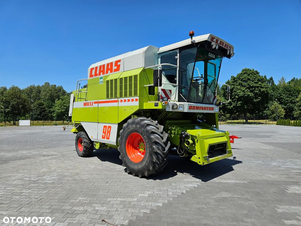 Claas 98 MAXI - 1