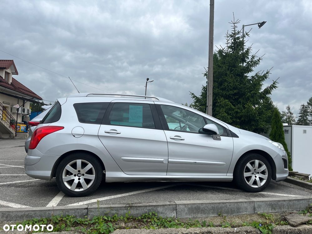 Peugeot 308 1.6 e-HDi Active STT - 1