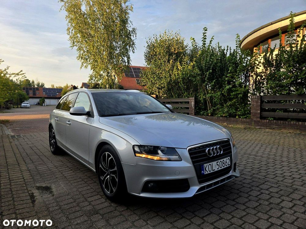 Audi A4 Avant - 2
