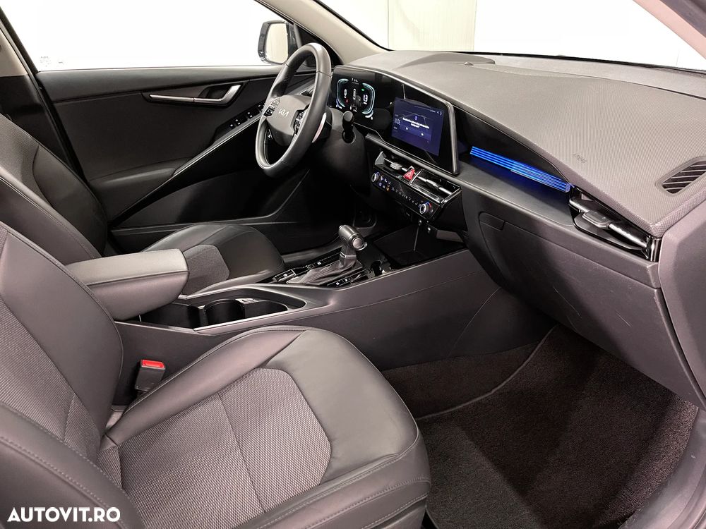 Kia Niro 1.6 GDI HEV 2WD OPF Aut. Vision - 10