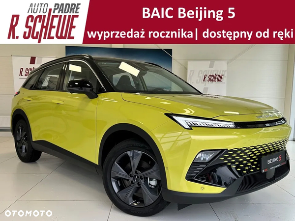 Baic Beijing 5