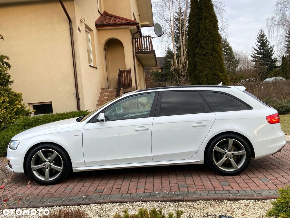 Audi A4 Avant 2.0 TDI e DPF S line Sportpaket - 20