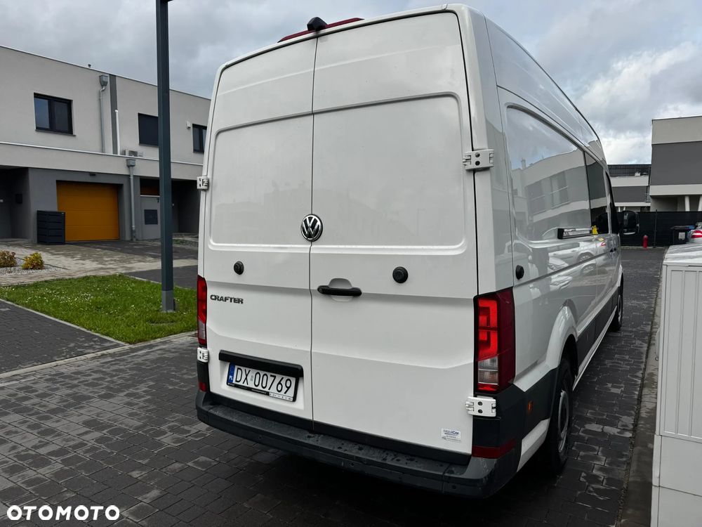 Volkswagen Crafter - 4