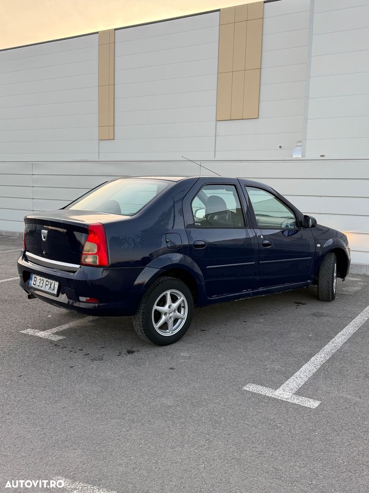 Dacia Logan 1.2 75CP Ambiance - 6