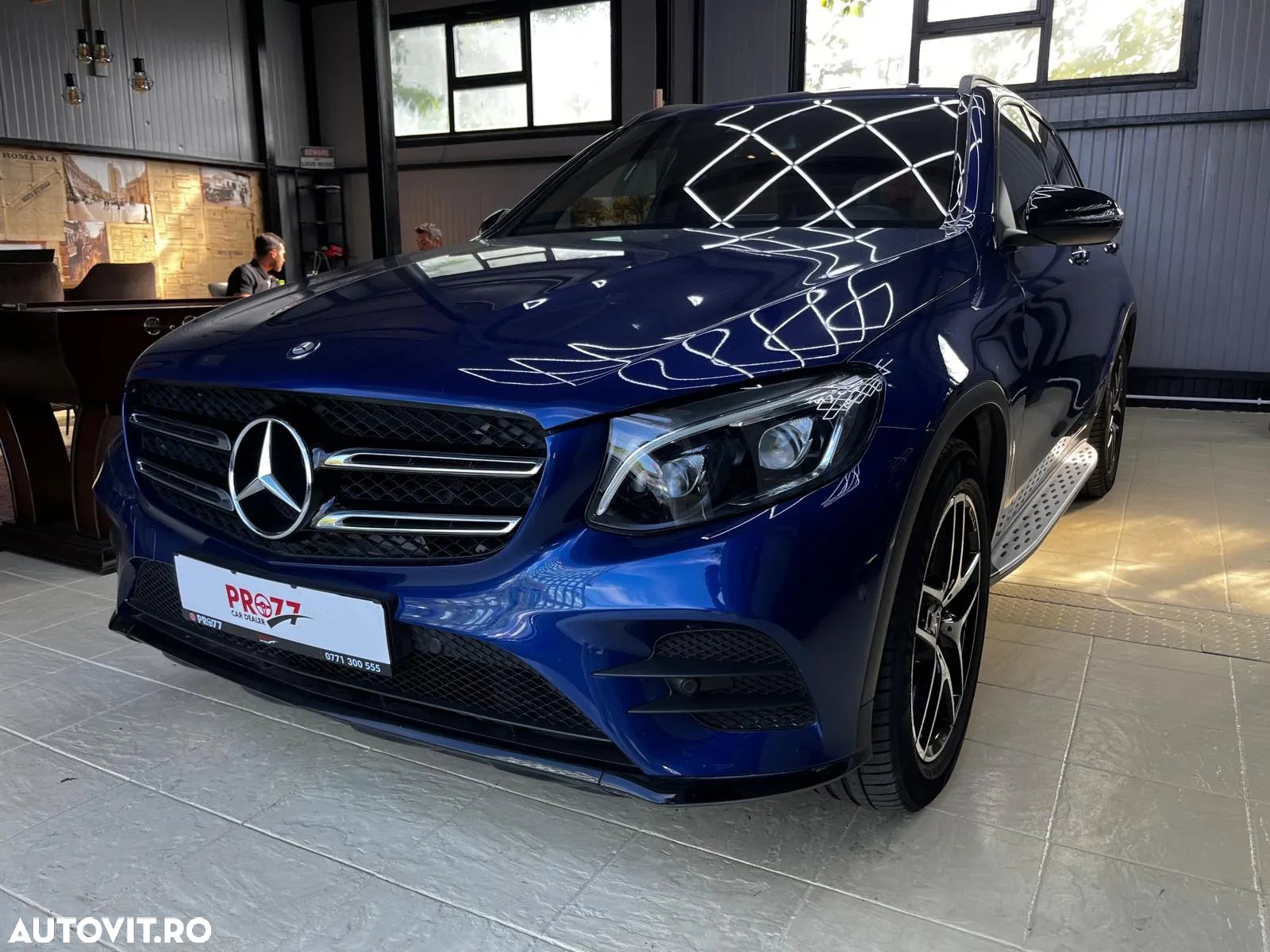 Mercedes-Benz GLC 250 d 4MATIC - 3