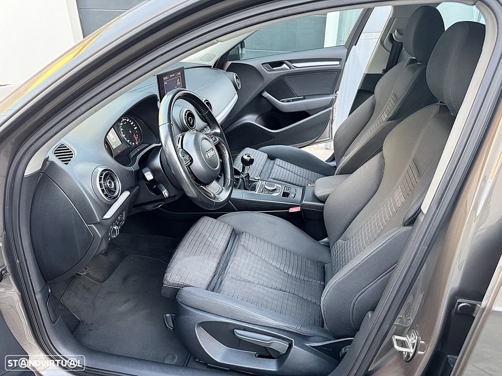 Audi A3 Sportback 2.0 TDI (clean diesel) S line Sport Pack - 12