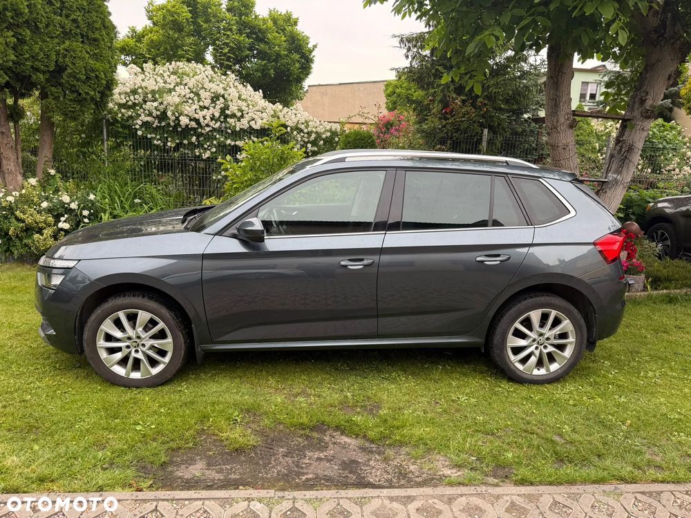 Skoda Kamiq 1.6 TDI Style - 15