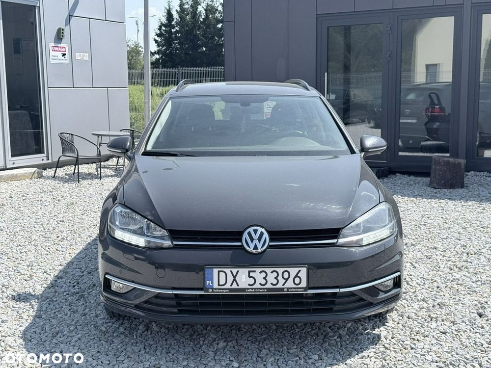 Volkswagen Golf 1.6 TDI SCR DSG Comfortline - 2