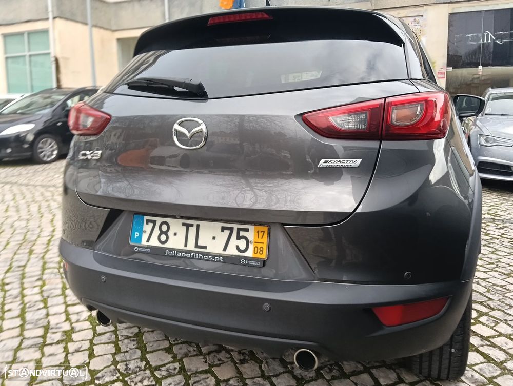 Mazda CX-3 1.5 Sky.Special Edition Navi - 19