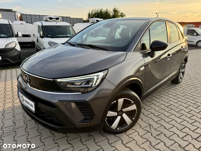 Opel Crossland X