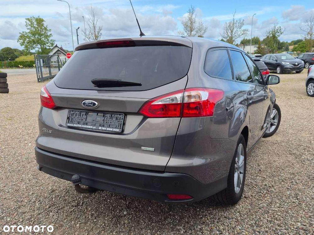 Ford Focus 1.0 EcoBoost Start-Stopp-System Champions Edition - 25