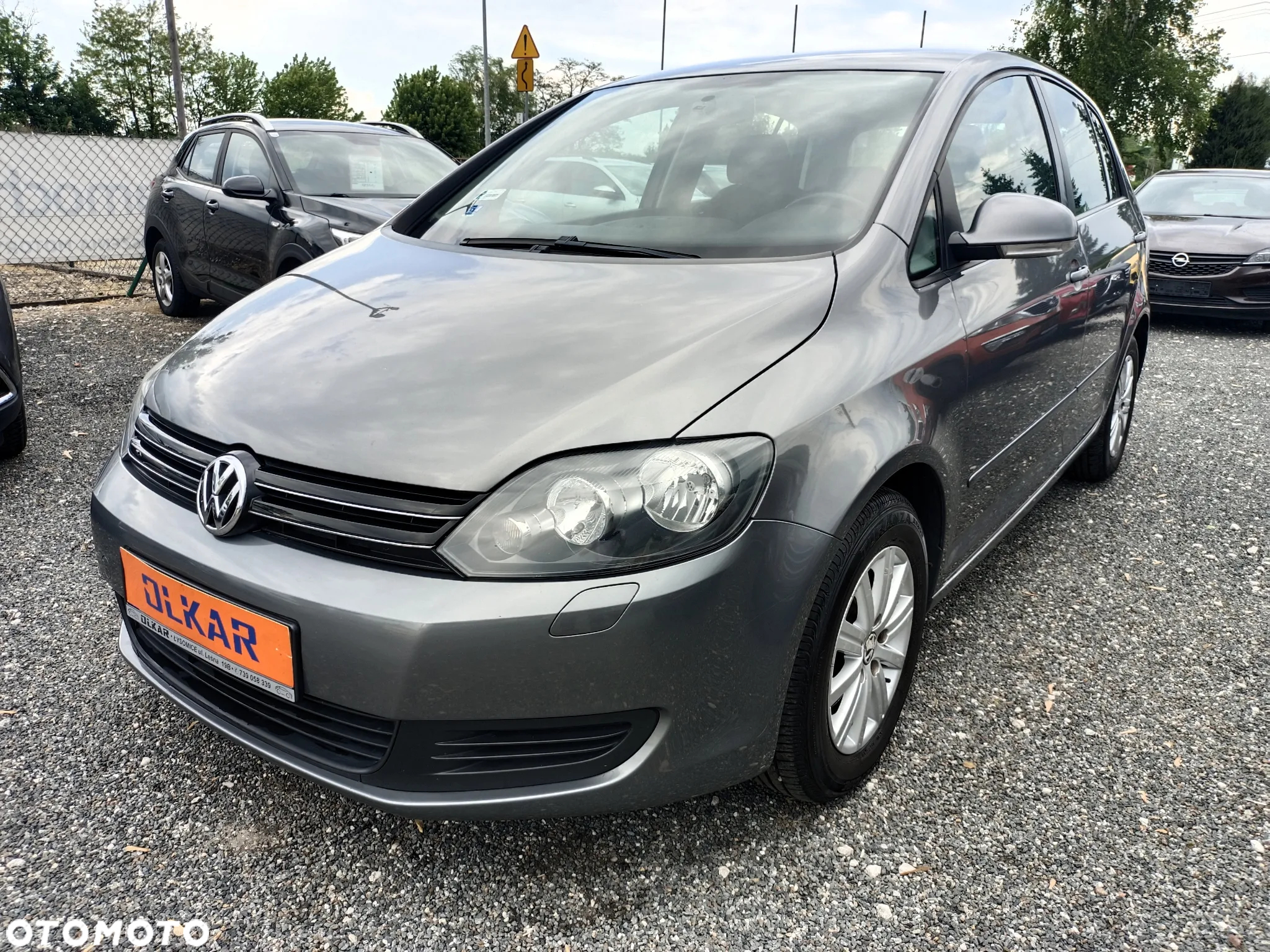 Volkswagen Golf Plus 1.6 TDI BlueMot Trendline - 2