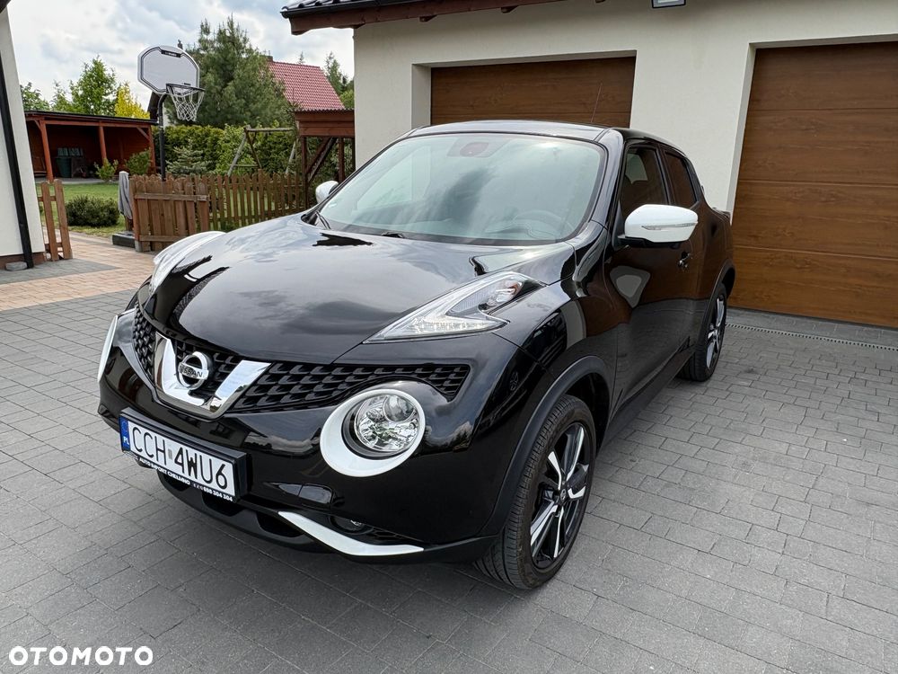 Nissan Juke 1.2 DIG-T 360 - 10