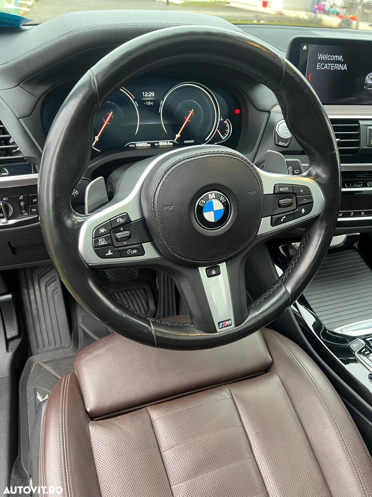 BMW X3 xDrive30i AT Luxury Line - 6