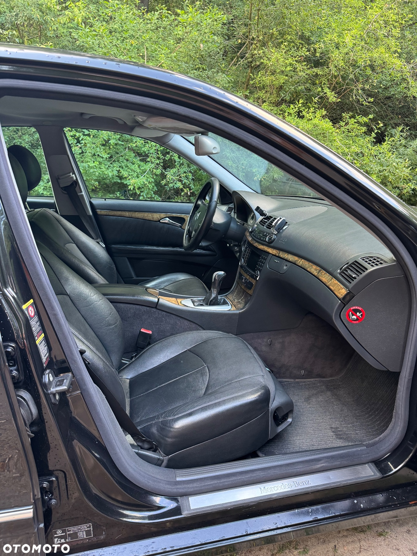 Mercedes-Benz Klasa E 270 CDI T Avantgarde - 10