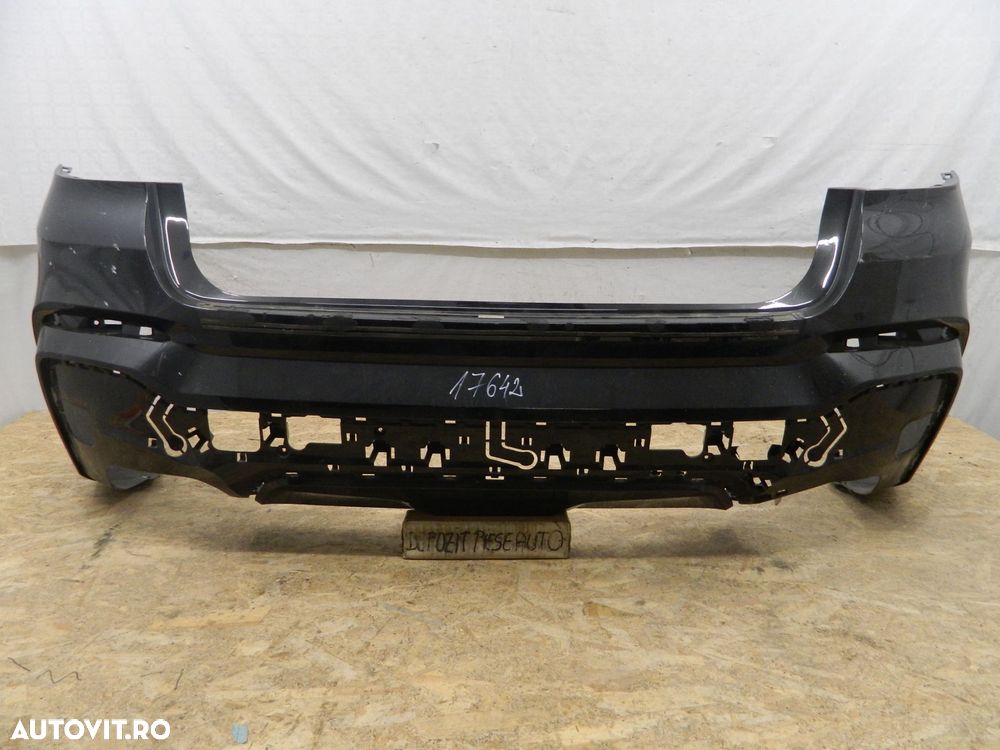 Bara spate BMW X4 F26, M-Sport, 2015, 2016, 2017, 2018, 51128056999. - 2