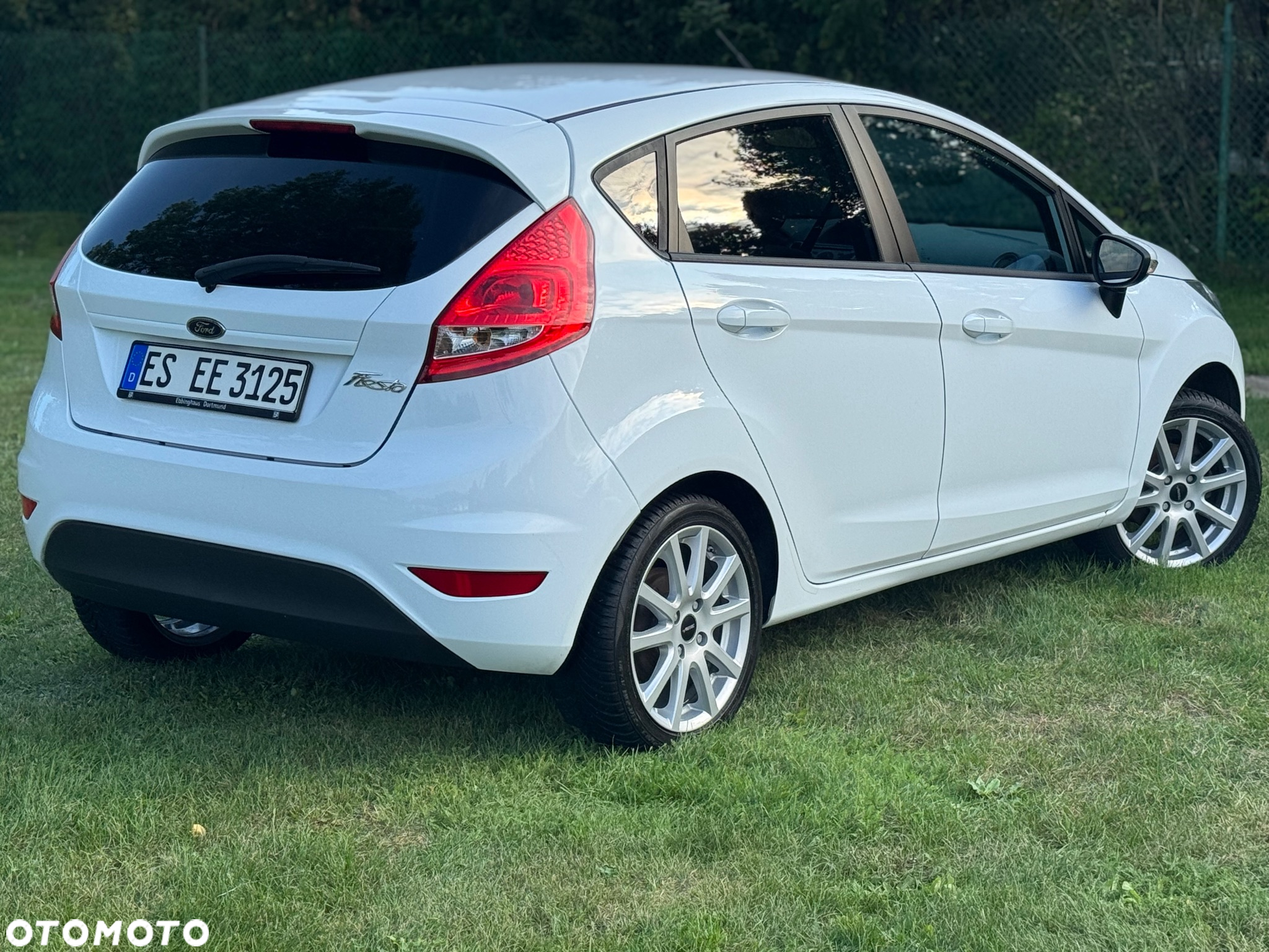 Ford Fiesta 1.25 Titanium - 14