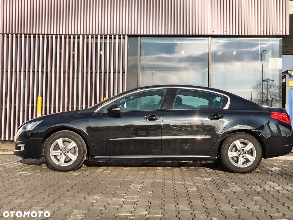 Peugeot 508 1.6 T Active - 8