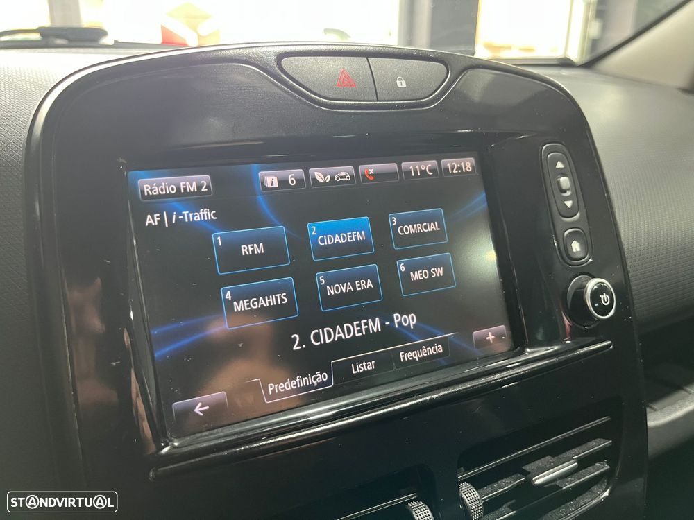 Renault Clio ENERGY TCe 120 EDC Intens - 17