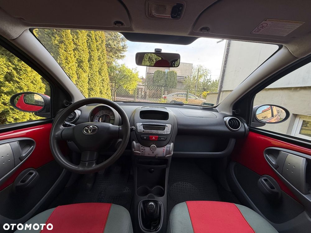 Toyota Aygo - 5