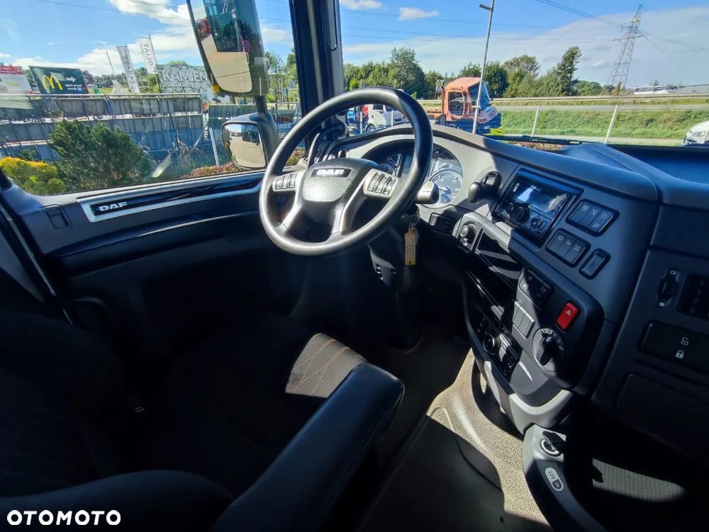 DAF XF 480 FT / STANDARD / MX / TRAXON / - 13