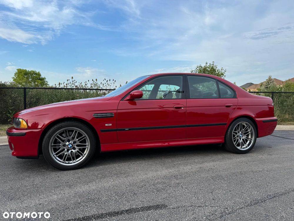 BMW M5 - 2