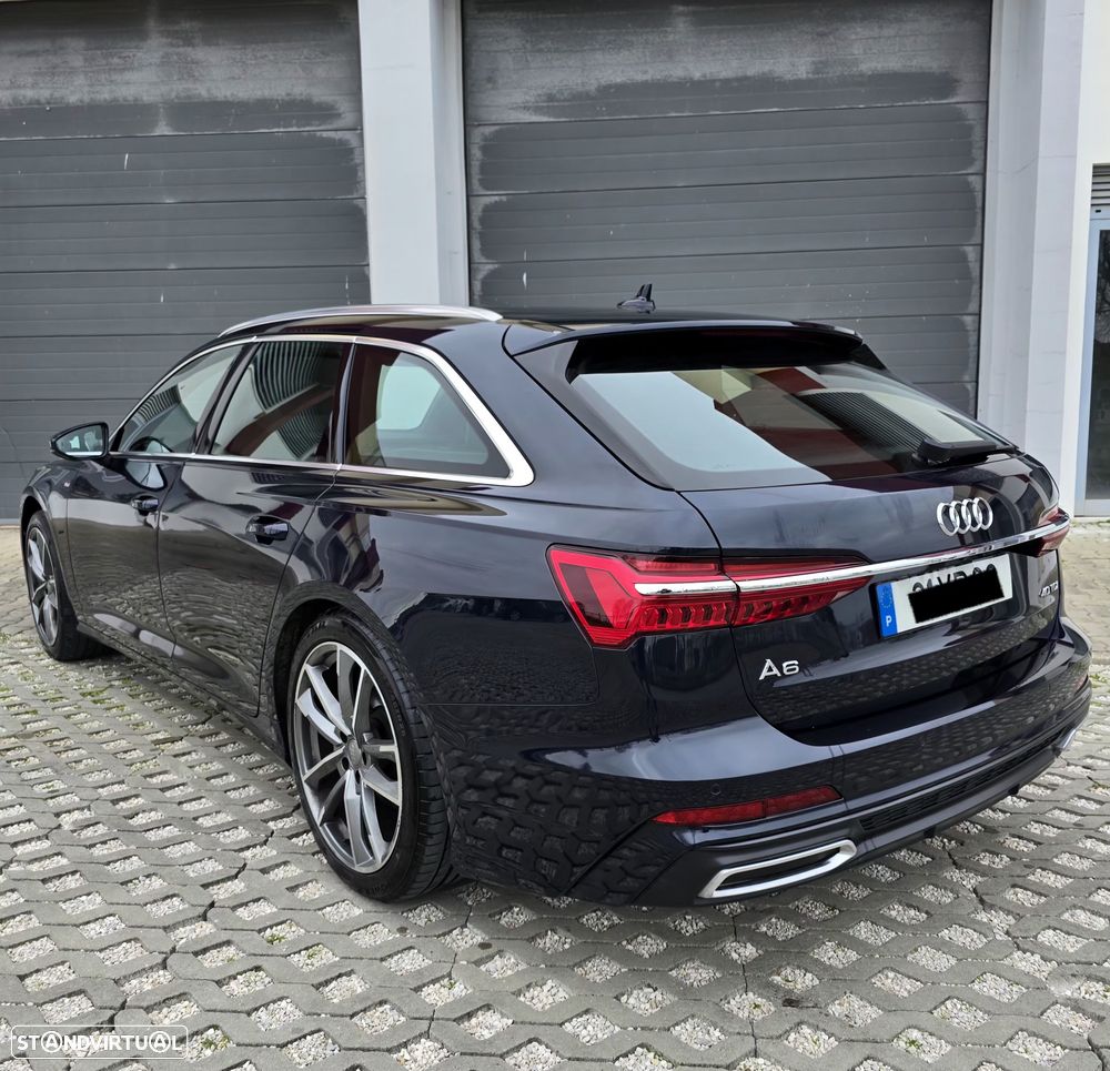 Audi A6 Sportback e-tron - 3