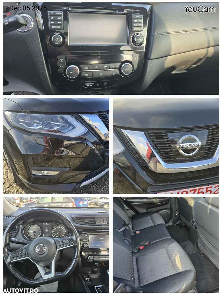 Nissan X-Trail 1.6 dCi Xtronic N-Connecta - 4
