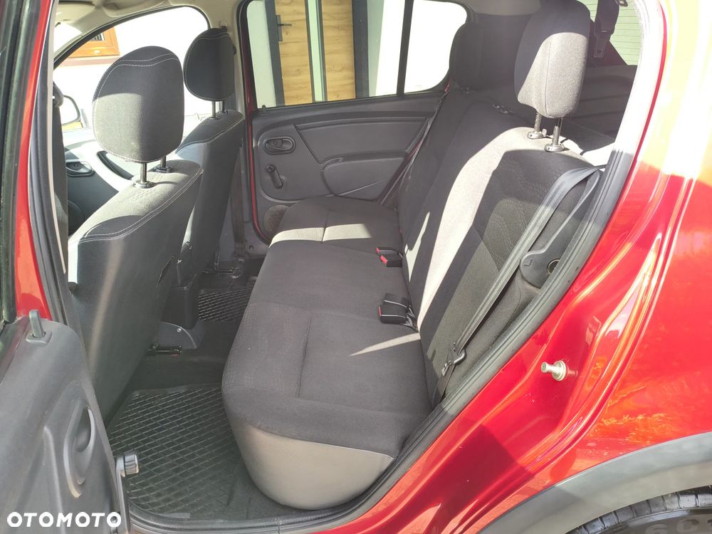 Dacia Sandero Stepway - 10