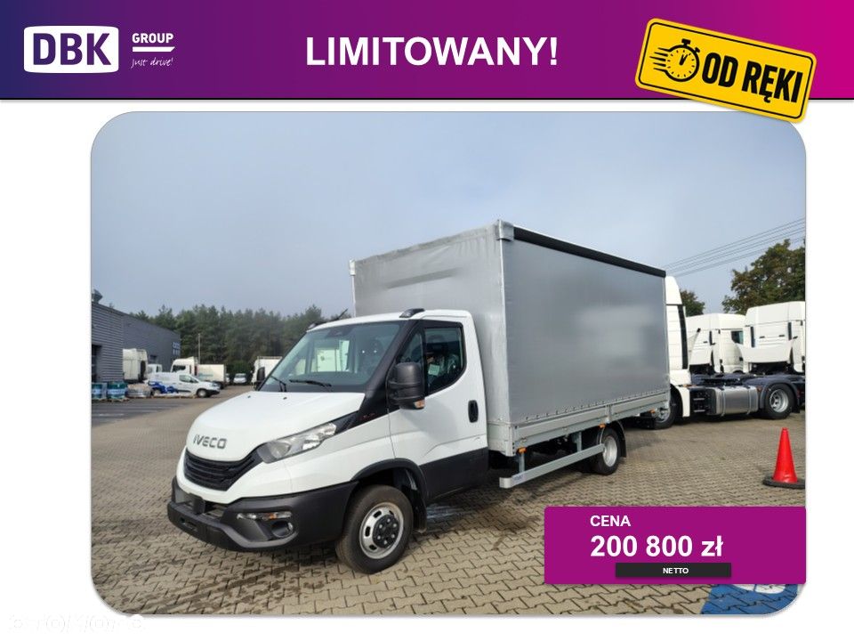 Iveco Daily 35C18H - 1