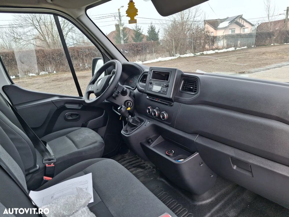 Renault Master Furgon L3H2 2.3 dci - 14