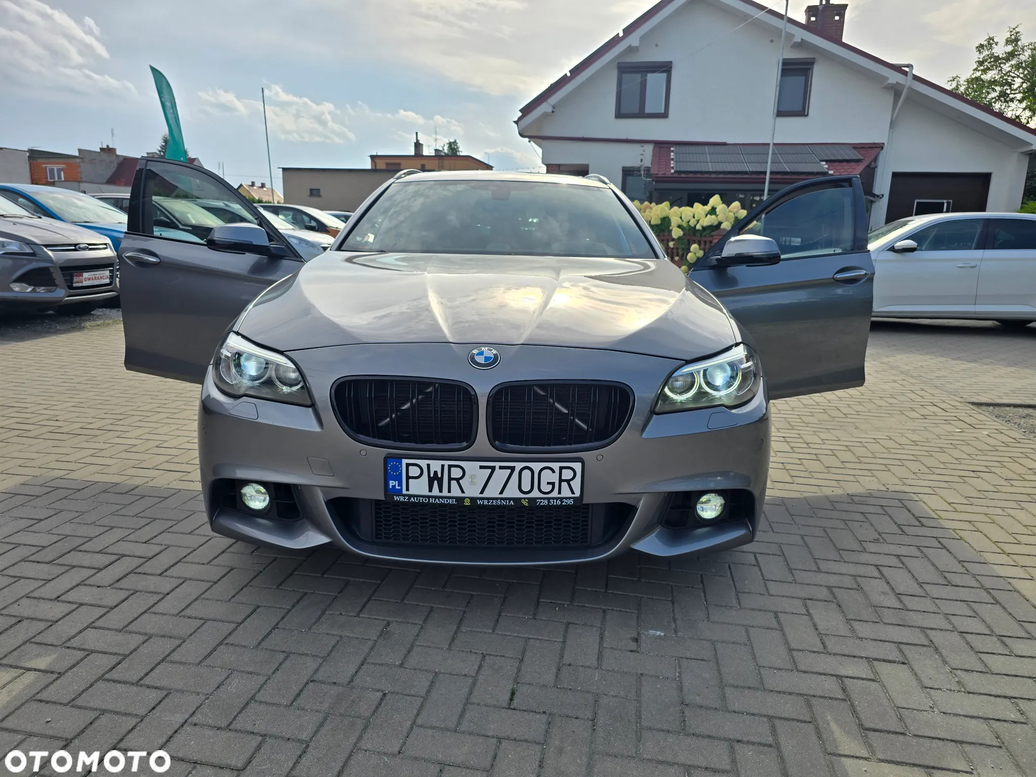 BMW Seria 5 - 22