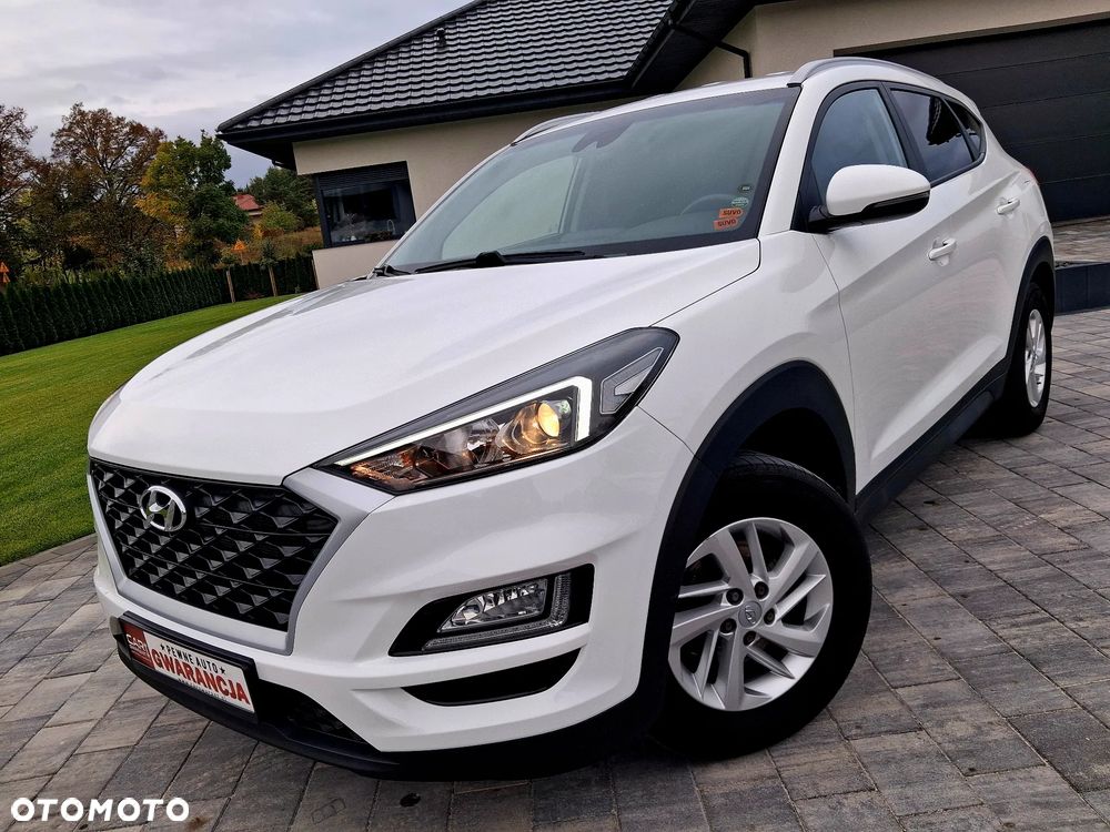 Hyundai Tucson - 11