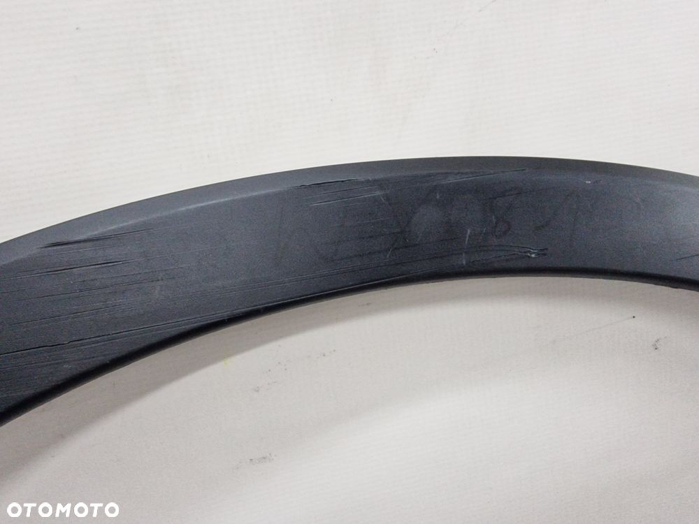 HONDA CIVIC IX HB 11-17 LEWA / PRAWA TYLNA TYLNIA TYŁ LISTWA NAKŁADKA BŁOTNIKA CZARNA , NR 74450TV0-E010-M1 , NR AUKCJI NB1 - 11