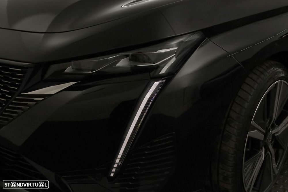 Peugeot 308 1.2 PureTech GT EAT8 - 6