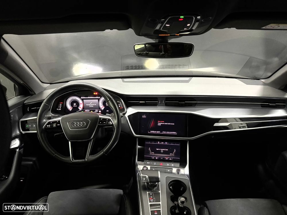 Audi A6 Avant 40 TDI Advanced S tronic - 12