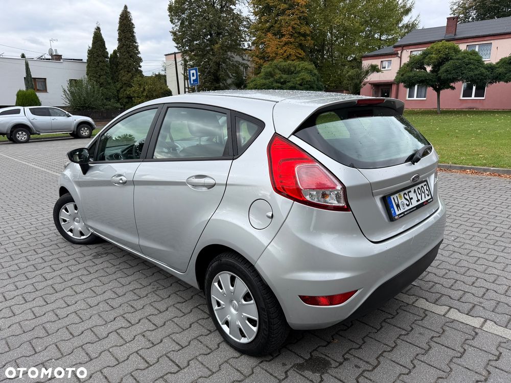 Ford Fiesta - 14