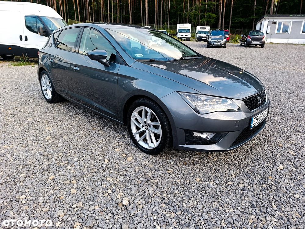 Seat Leon 1.4 TSI FR Black S&S - 9